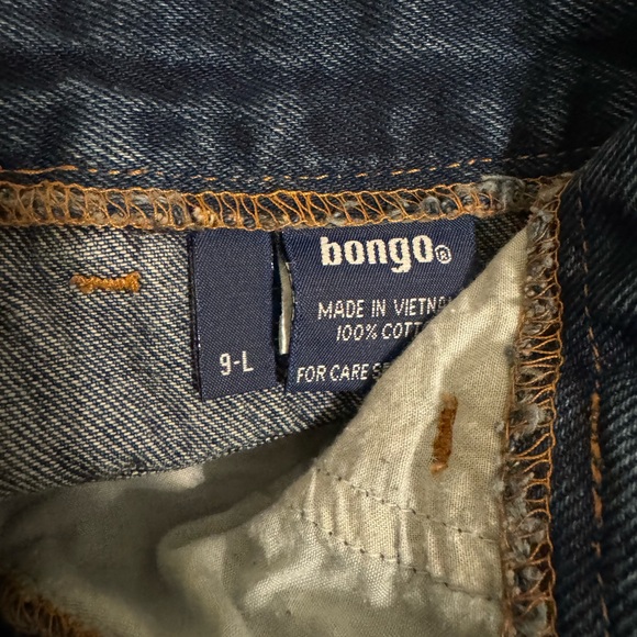 Bongo jeans size juniors 9L - Picture 5 of 5